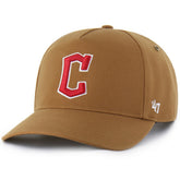 Cleveland Guardians Carhartt x '47 Hitch Adjustable Hat - MLB Hats