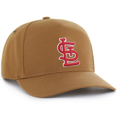 St. Louis Cardinals Carhartt x '47 Hitch Adjustable Hat - MLB Hats