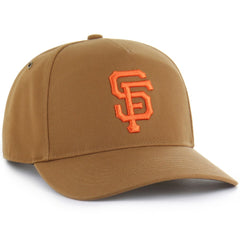 San Francisco Giants Carhartt x '47 Hitch Adjustable Hat - MLB Hats