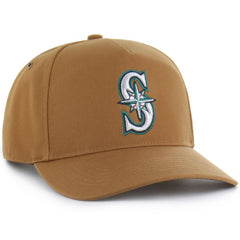 Seattle Mariners Carhartt x '47 Hitch Adjustable Hat - MLB Hats