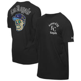 Kansas City Royals New Era Sugar Skulls T-Shirt - MLB T-shirts
