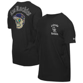 Colorado Rockies New Era Sugar Skulls T-Shirt - MLB T-shirts