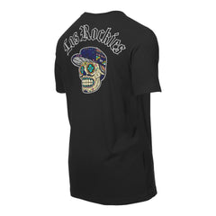 Colorado Rockies New Era Sugar Skulls T-Shirt - MLB T-shirts