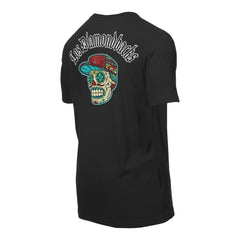 Arizona Diamondbacks New Era Sugar Skulls T-Shirt - MLB T-shirts