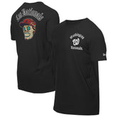 Washington Nationals New Era Sugar Skulls T-Shirt - MLB T-shirts