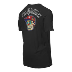 Philadelphia Phillies New Era Sugar Skulls T-Shirt - MLB T-shirts