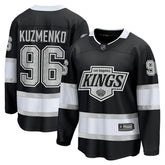 Andrei Kuzmenko Los Angeles Kings Fanatics Home Breakaway Jersey - NHL Jerseys