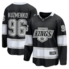 Andrei Kuzmenko Los Angeles Kings Fanatics Home Breakaway Jersey - NHL Jerseys