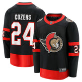 Dylan Cozens Ottawa Senators Fanatics Home Breakaway Jersey - NHL Jerseys