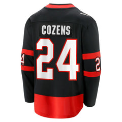 Dylan Cozens Ottawa Senators Fanatics Home Breakaway Jersey - NHL Jerseys