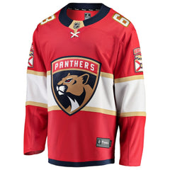 Brad Marchand Florida Panthers Fanatics Home Breakaway Jersey - NHL Jerseys