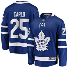 Brandon Carlo Toronto Maple Leafs Fanatics Home Breakaway Jersey - NHL Jerseys