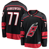 Mark Jankowski Carolina Hurricanes Fanatics Home Breakaway Jersey - NHL Jerseys