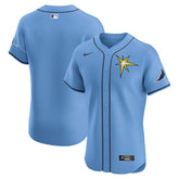 Tampa Bay Rays Nike Alternate Elite Jersey - MLB Jerseys