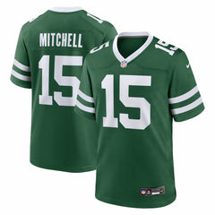 New York Jets Adonai Mitchell Team Game Jersey | NFL Online