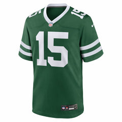 New York Jets Adonai Mitchell Team Game Jersey | NFL Online