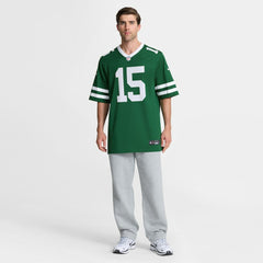 New York Jets Adonai Mitchell Team Game Jersey | NFL Online