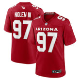 Arizona Cardinals Walter Nolen 2025 NFL Draft First Round Pick Game Jersey | NFL Sale