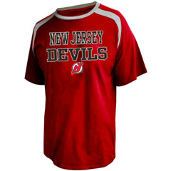 Jack Hughes New Jersey Devils Fanatics Women's Plus Size Name & Number Scoop Neck T-Shirt - NHL T-shirts