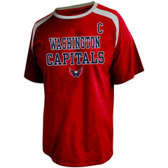 Alexander Ovechkin Washington Capitals Profile Big & Tall Name & Number T-Shirt - NHL T-shirts