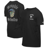 Black Memphis Grizzlies Sugar Skulls T-Shirt | NBA