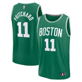 Kelly Green Payton Pritchard Boston Celtics Fast Break Replica Player Jersey | NBA