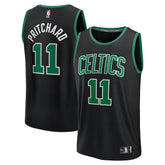 Black Payton Pritchard Boston Celtics Fast Break Replica Player Jersey | NBA