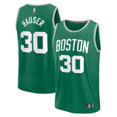 Kelly Green Sam Hauser Boston Celtics Fast Break Replica Player Jersey | NBA