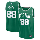 Kelly Green Neemias Queta Boston Celtics Fast Break Replica Player Jersey | NBA