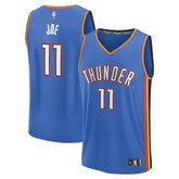 Blue Isaiah Joe Oklahoma City Thunder Fast Break Replica Player Jersey | NBA
