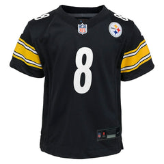 Pittsburgh Steelers Aaron Rodgers Youth Game Jersey | NFL Hot