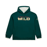 Minnesota Wild Mitchell & Ness Team Legacy Hoodie - NHL Hoodies