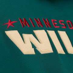 Minnesota Wild Mitchell & Ness Team Legacy Hoodie - NHL Hoodies