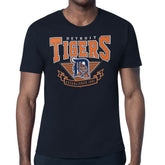Detroit Tigers Starter ‘80s Inspired T-Shirt - MLB T-shirts