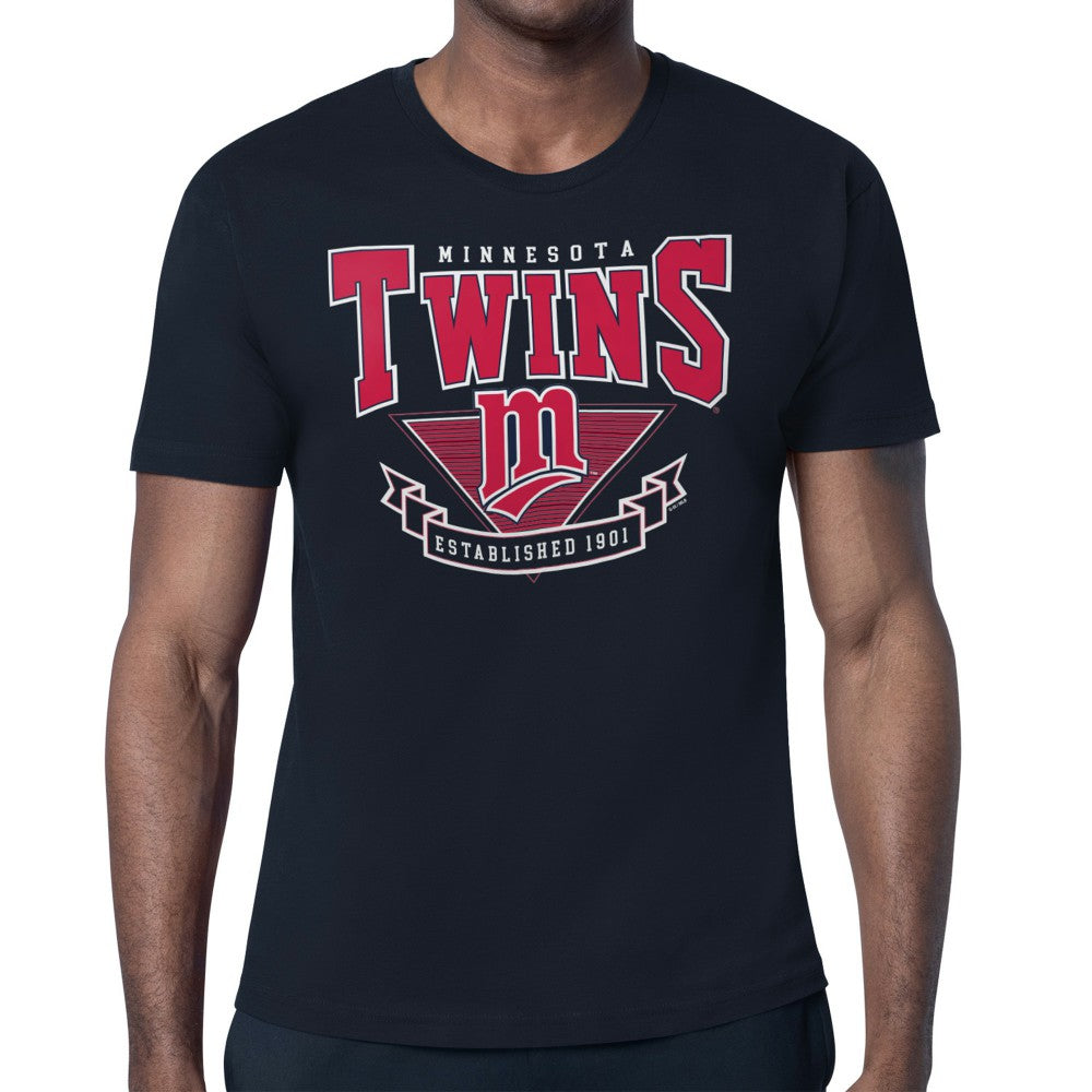 Minnesota Twins Starter ‘80s Inspired T-Shirt - MLB T-shirts
