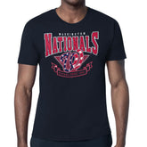 Washington Nationals Starter ‘80s Inspired T-Shirt - MLB T-shirts