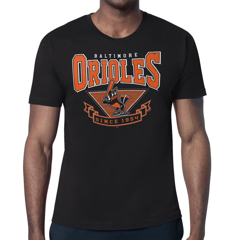 Baltimore Orioles Starter ‘80s Inspired T-Shirt - MLB T-shirts