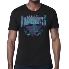 Arizona Diamondbacks Starter ‘80s Inspired T-Shirt - MLB T-shirts