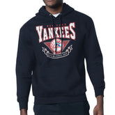 New York Yankees Starter 80's Inspired Team Fleece Hoodie - MLB Hoodies