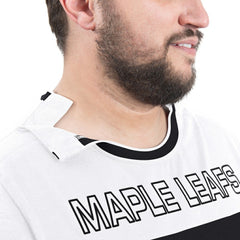 Toronto Maple Leafs G-III Sports by Carl Banks Adaptive Wear Outlast Durene Long-Sleeve T-Shirt - NHL T-shirts