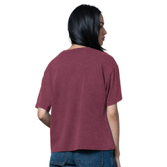 Colorado Avalanche Starter Women's Oversized Hall of Fame T-Shirt - NHL T-shirts