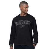 Carolina Hurricanes Starter Field Long Sleeve T-Shirt - NHL T-shirts