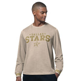 Dallas Stars Starter Field Long Sleeve T-Shirt - NHL T-shirts