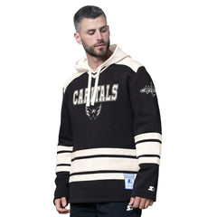 Washington Capitals Starter Slapshot Fashion Hoodie - NHL Hoodies