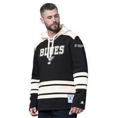 St. Louis Blues Starter Slapshot Fashion Hoodie - NHL Hoodies