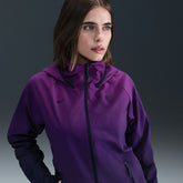 Barcelona Women's AWF Woven Full-Zip Jacket