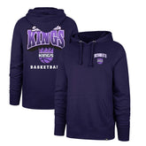 Purple Sacramento Kings '47 2025/26 City Edition Jab Step Headline Hoodie | NBA
