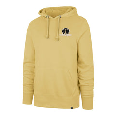 Gold Washington Wizards '47 2025/26 City Edition Jab Step Headline Hoodie | NBA