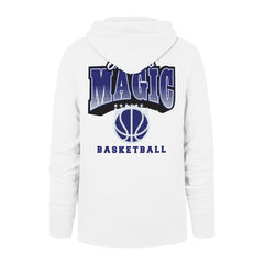 White Orlando Magic '47 2025/26 City Edition Jab Step Headline Hoodie sale | NBA