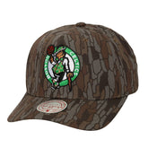 Camo Boston Celtics Hidden Pro-Crown Adjustable Hat | NBA